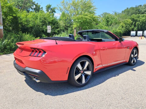 2025 Ford Mustang GT Premium