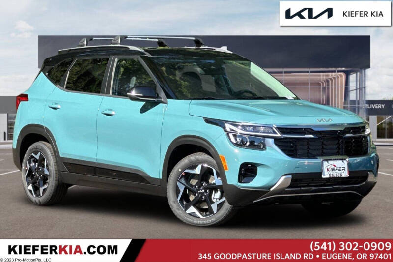 2026 Kia Seltos S's photo