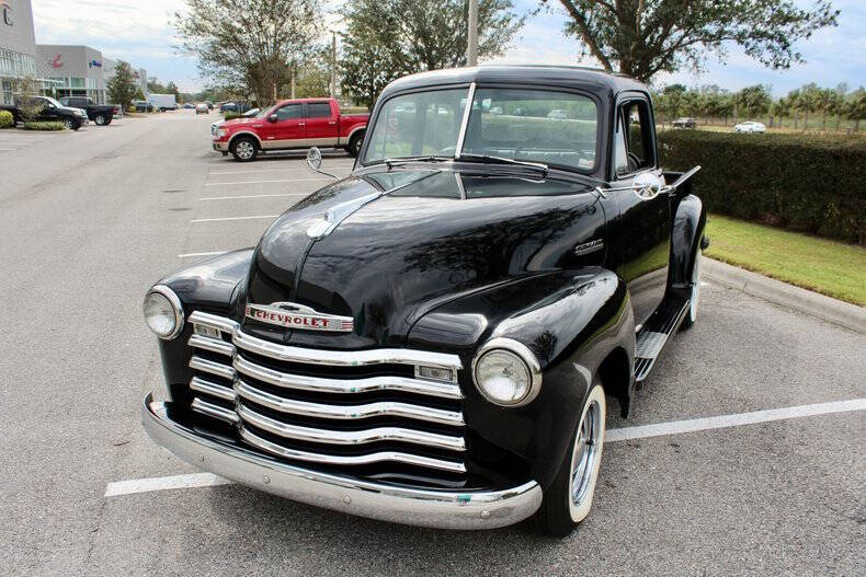 1953 Chevrolet 3100