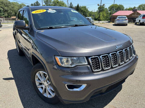 2021 Jeep Grand Cherokee