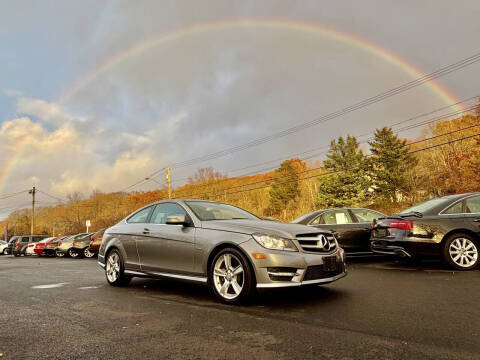 2012 Mercedes-Benz C-Class C 250