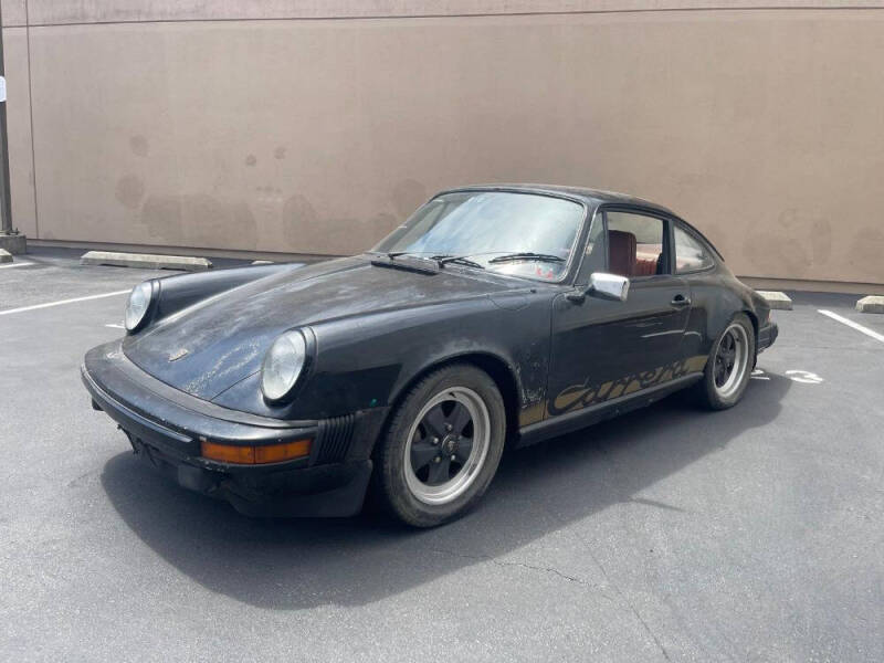 1975 Porsche 911
