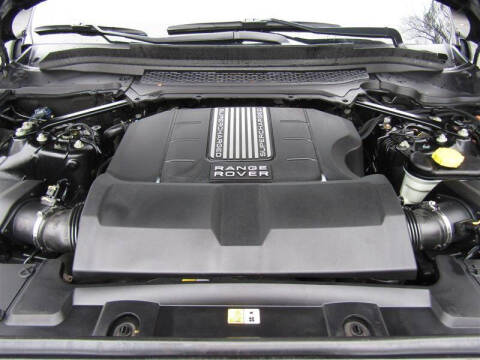 2014 Land Rover Range Rover