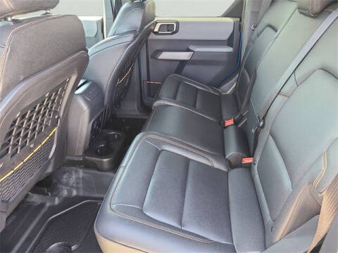 2023 Ford Bronco Badlands Advanced