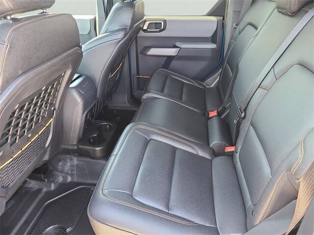 2023 Ford Bronco Badlands Advanced