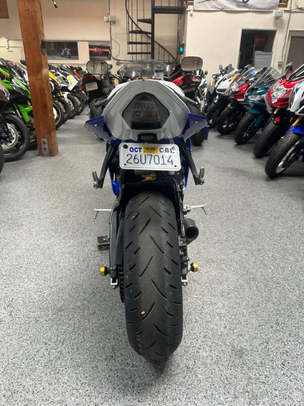 2014 Yamaha YZF-R6