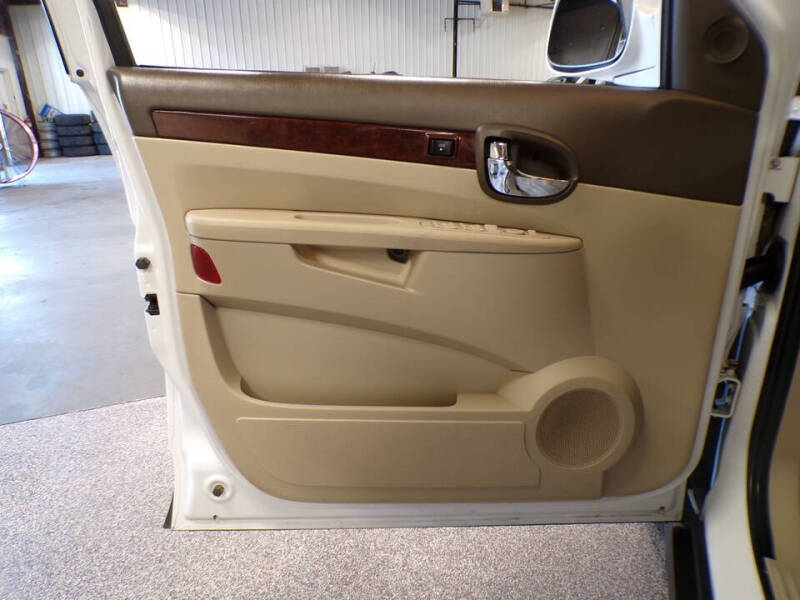 2007 Buick Rendezvous CXL