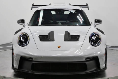 2024 Porsche 911 GT3 RS