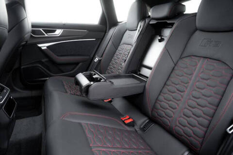 2026 Audi RS 6 Avant performance 4.0T quattro Avant