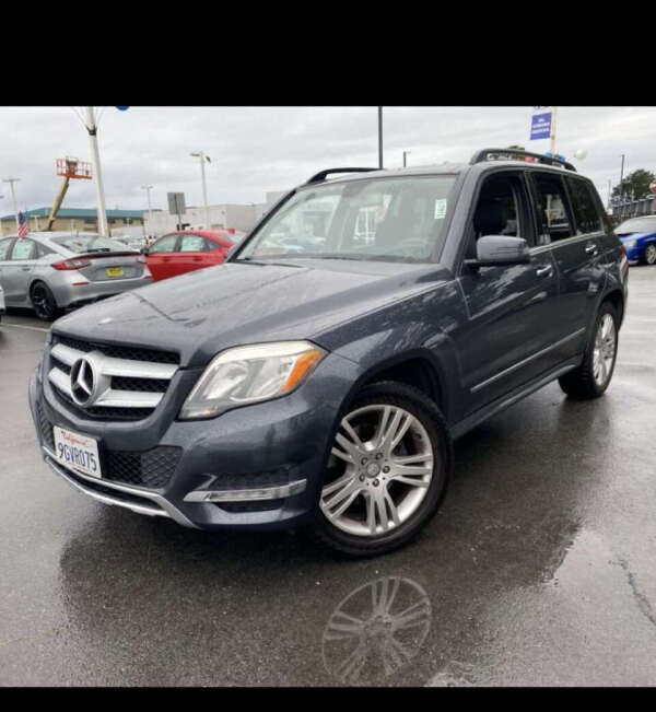 2015 Mercedes-Benz GLK for sale at ELITE AUTOS in San Jose CA