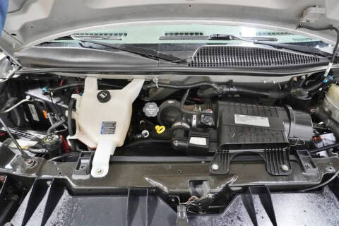 2017 Chevrolet Express LT 3500