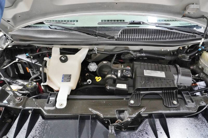 2017 Chevrolet Express LT 3500