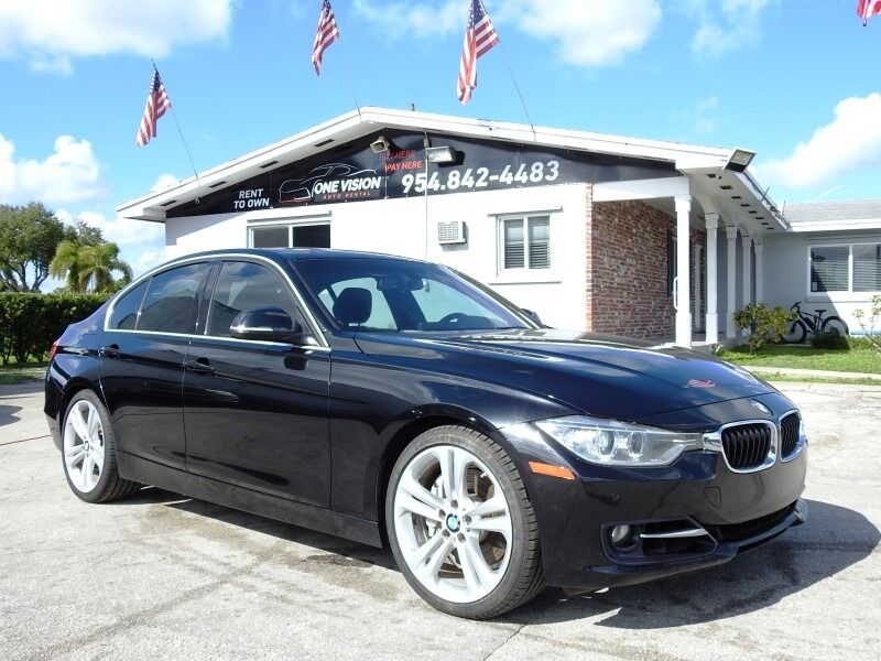2015 BMW 3 Series $18,900