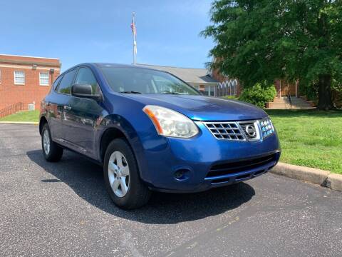 2010 Nissan Rogue for sale at Automax of Eden in Eden NC