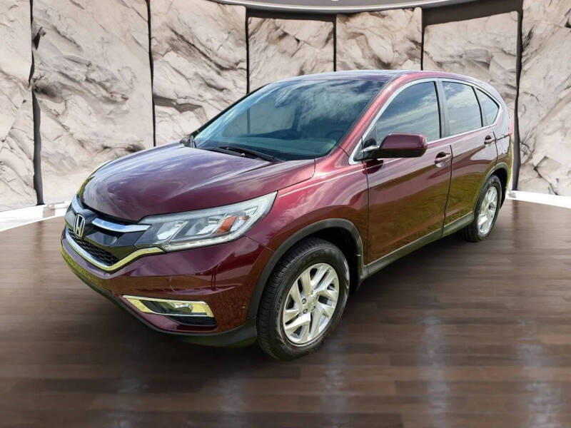 2015 Honda CR-V EX