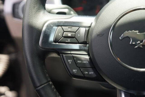 2016 Ford Mustang EcoBoost