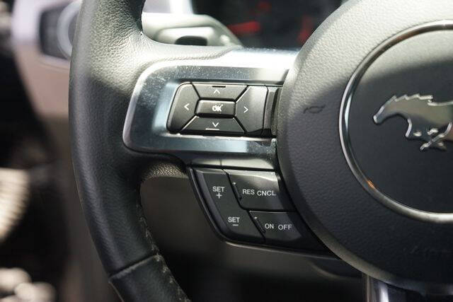 2016 Ford Mustang EcoBoost