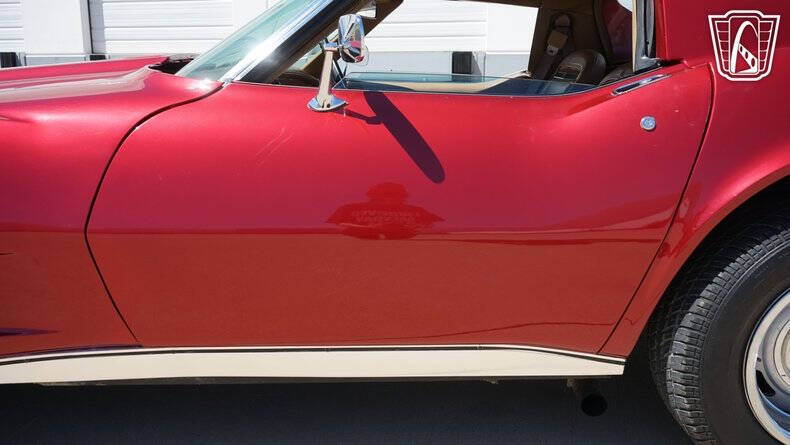 1975 Chevrolet Corvette