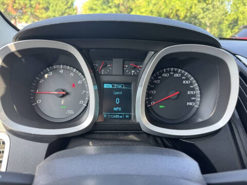 2014 Chevrolet Equinox LS