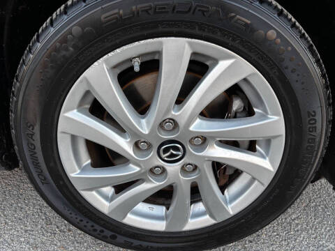 2015 Mazda MAZDA5 Sport