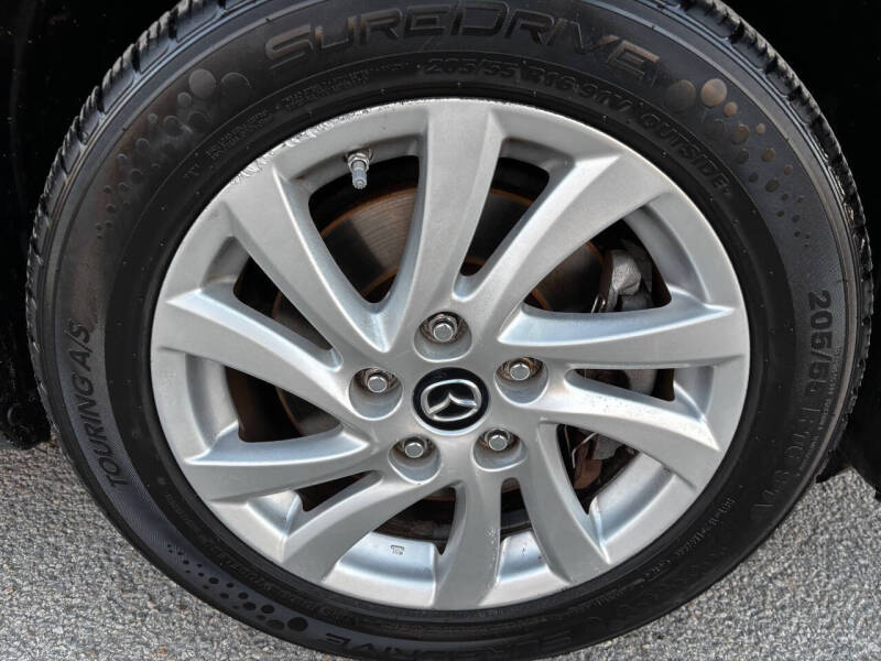 2015 Mazda MAZDA5 Sport