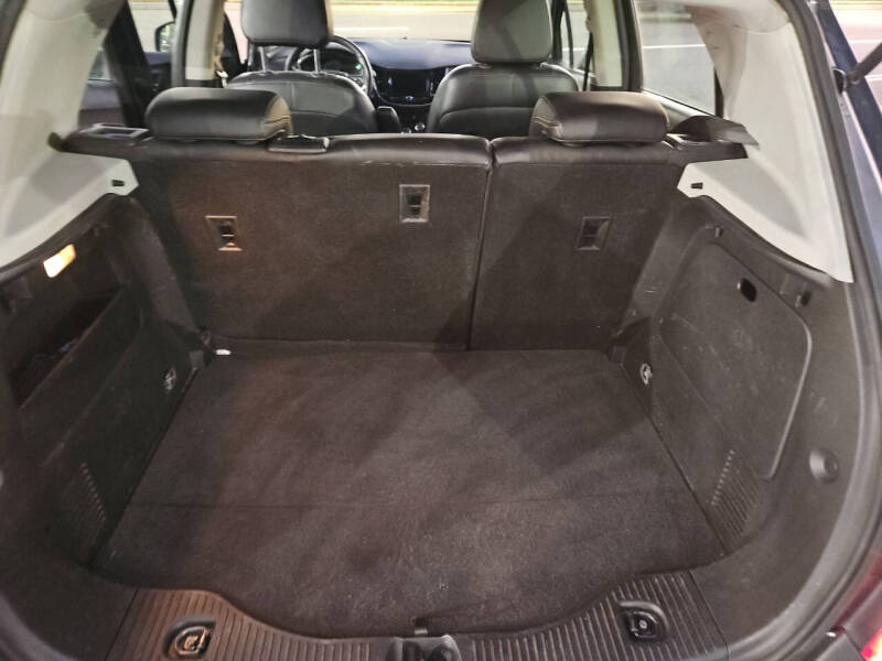 2019 Chevrolet Trax LS