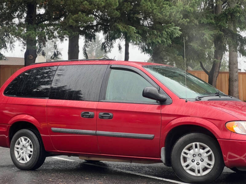 2006 Dodge Grand Caravan SE