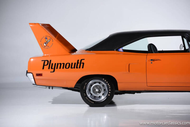 1970 Plymouth Superbird