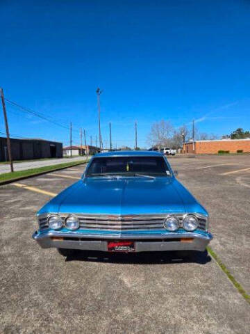 1967 Chevrolet Chevelle