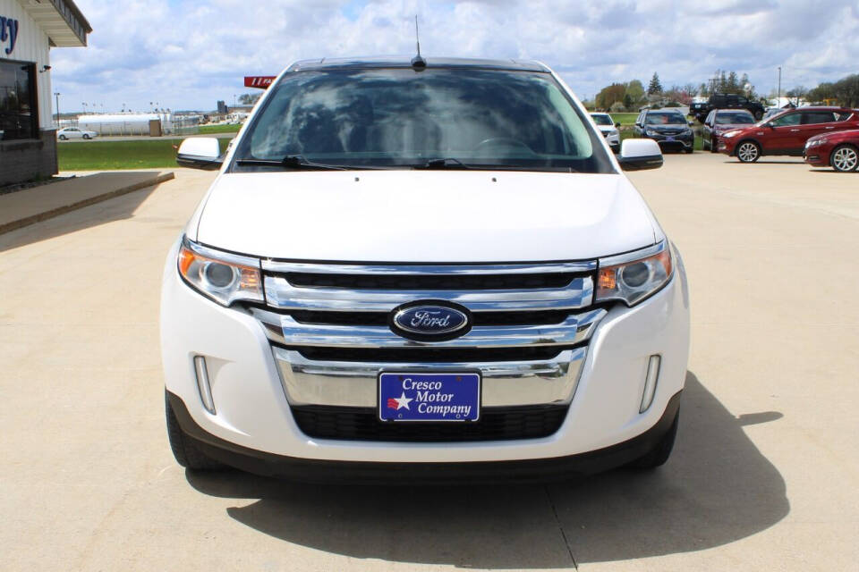 2013 Ford Edge for sale at Cresco Motor Company in Cresco, IA