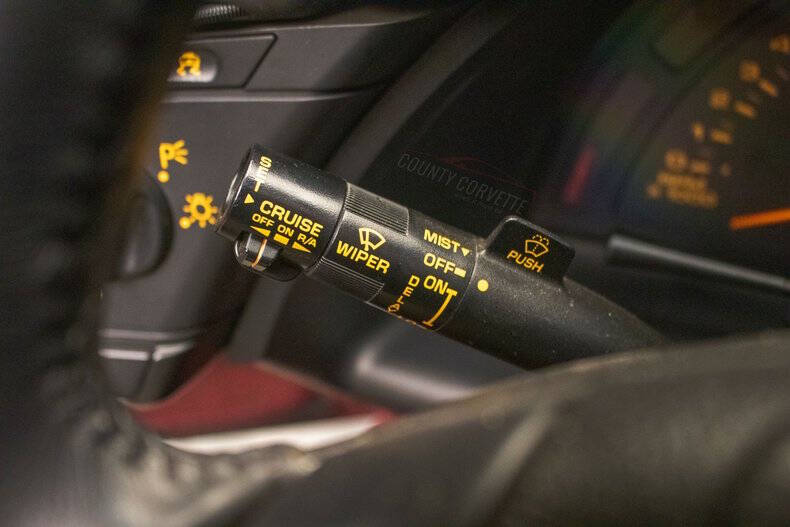 1993 Chevrolet Corvette ZR1