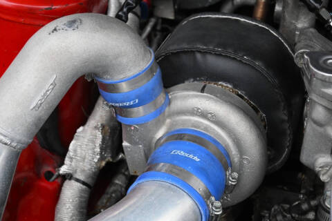 1990 Mazda RX-7 Turbo