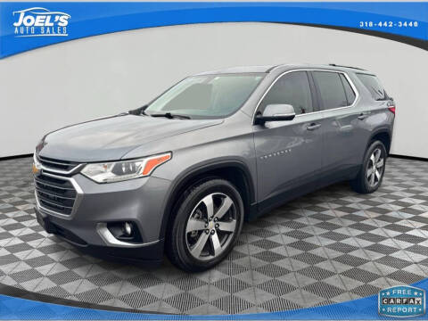 2019 Chevrolet Traverse LT Leather