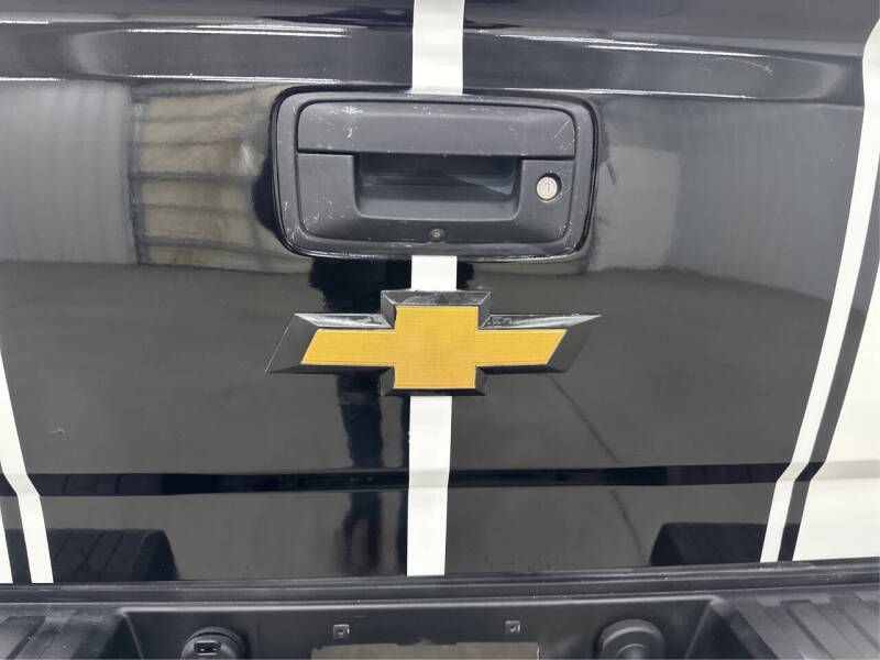 2017 Chevrolet Silverado 1500