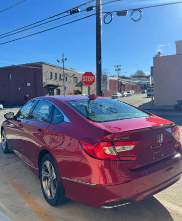 2018 Honda Accord EX