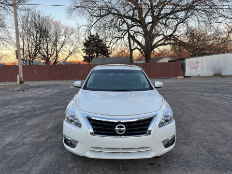 2013 Nissan Altima 2.5 SL