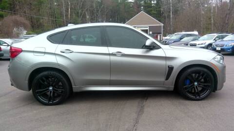 2019 BMW X6 M for sale at Mark's Discount Truck & Auto in Londonderry NH