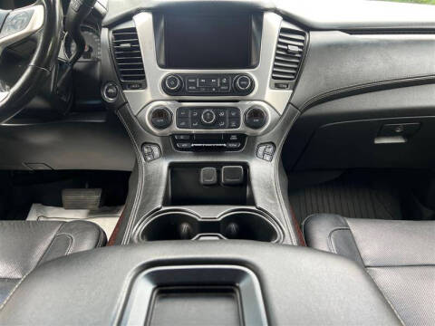 2018 GMC Yukon SLT