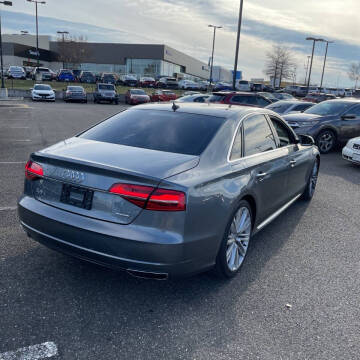 2017 Audi A8 L 3.0T quattro