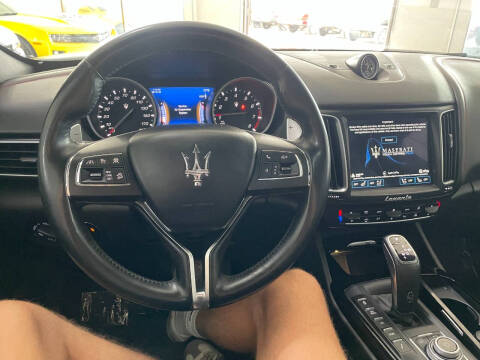 2019 Maserati Levante