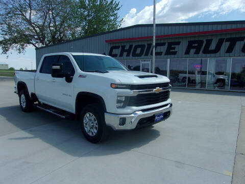 2024 Chevrolet Silverado 2500HD