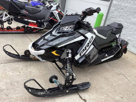 2019 Polaris 800 Switchback&#174; PRO-S 137 for sale at Road Track and Trail in Big Bend WI