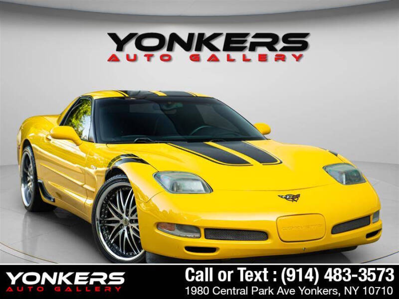2003 Chevrolet Corvette Z06