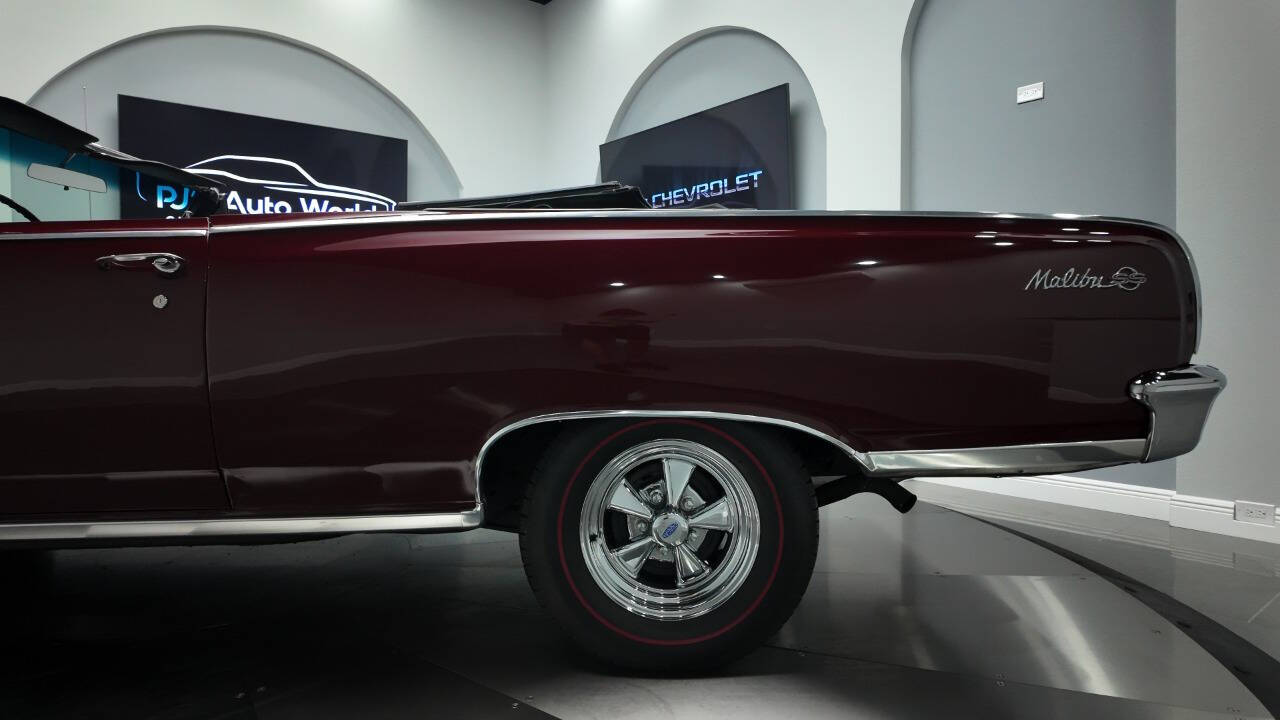 1964 Chevrolet Chevelle Malibu 25