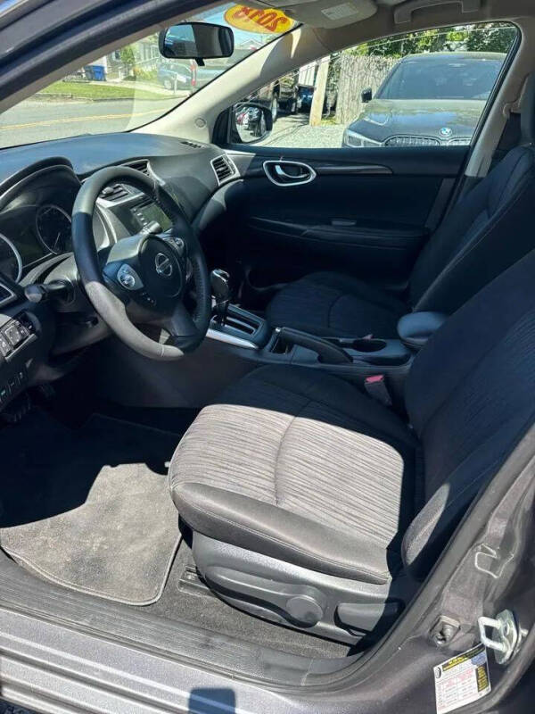 2018 Nissan Sentra