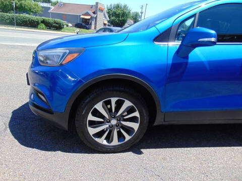 2018 Buick Encore Preferred II