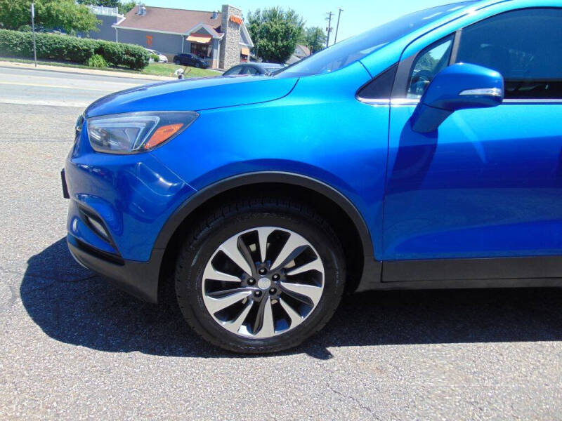 2018 Buick Encore Preferred II