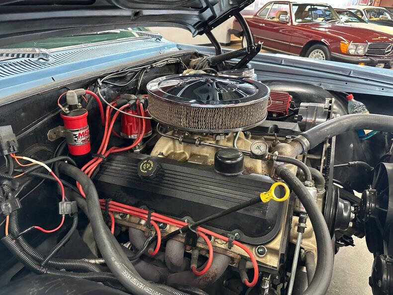 1964 Chevrolet Bel Air