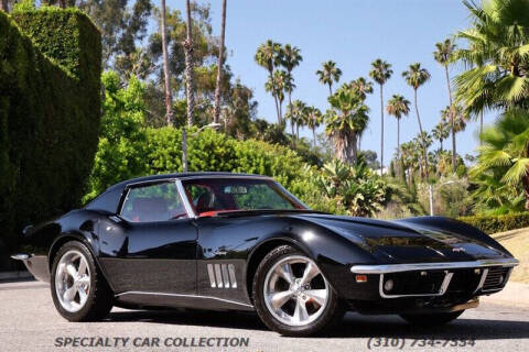 1969 Chevrolet Corvette