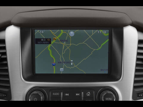 2015 GMC Yukon XL SLT